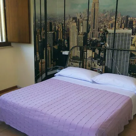 Yh Hostel Perugia