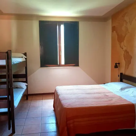 Yh Hostel Perugia